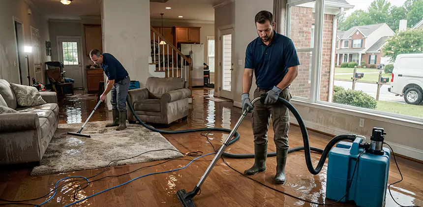 24 Hour Emergency Water Removal in Yucca Valley