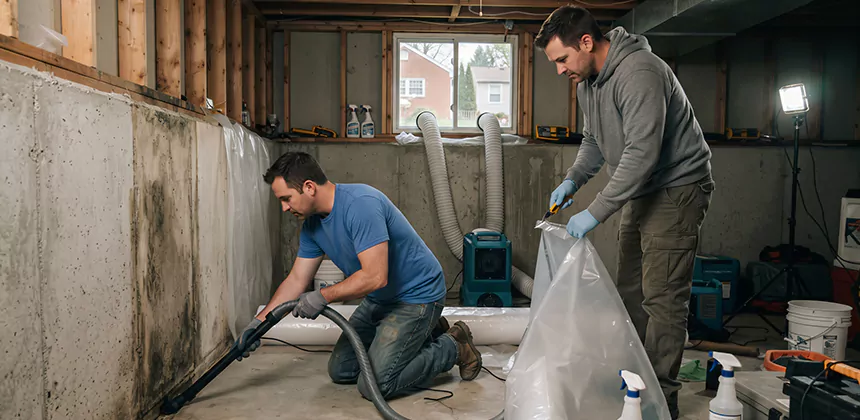 Mold Abatement Services in Yucca Valley