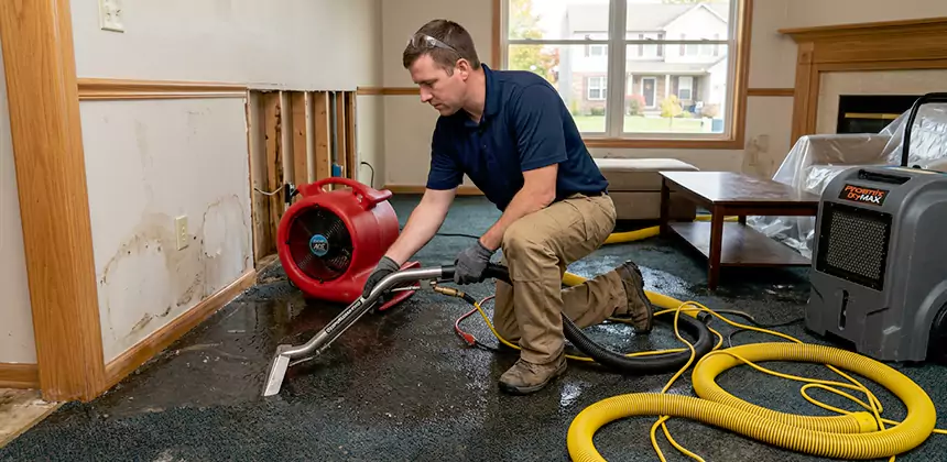 Residential Water Damage Repair in Yucca Valley