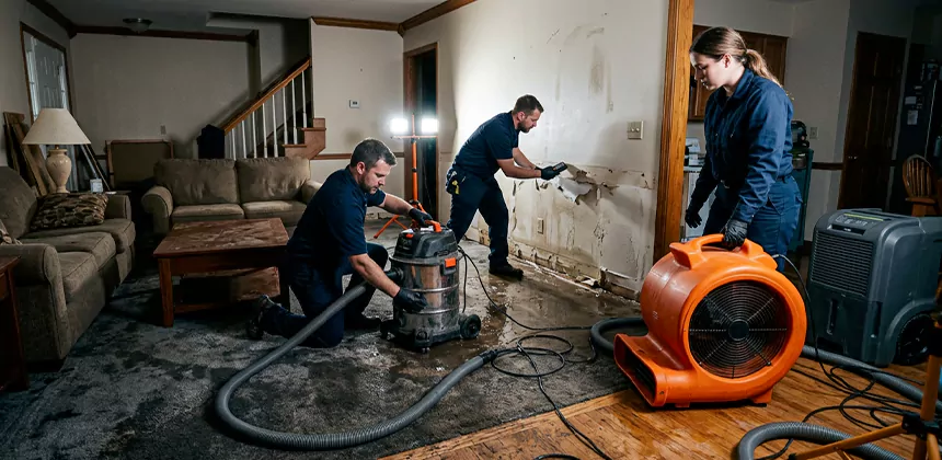 Emergency Water Damage Repair in Yucca Valley