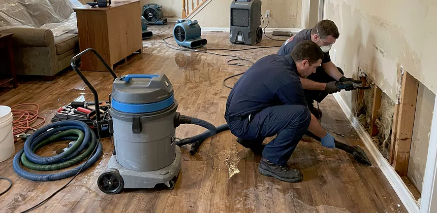 Water Damage Repair in Yucca Valley