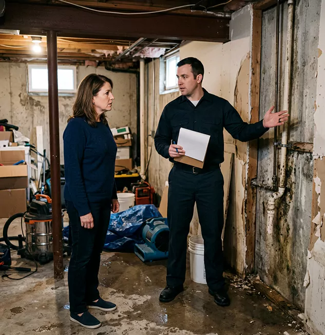 Why Choose Yucca Valley Restoration Pro Over Other Basement Repair Companies in Yucca Valley, CA?