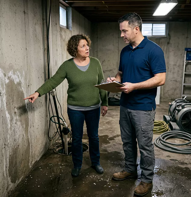 Why Choose Yucca Valley Restoration Pro Over Other Basement Water Removal Companies in Yucca Valley, CA?