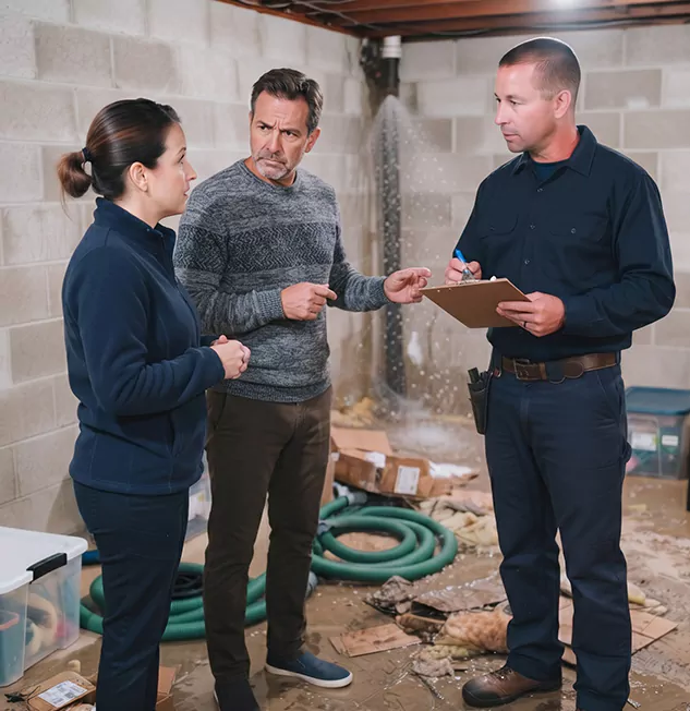 Why Choose Yucca Valley Restoration Pro for Burst Pipe Clean Up in Yucca Valley, CA?