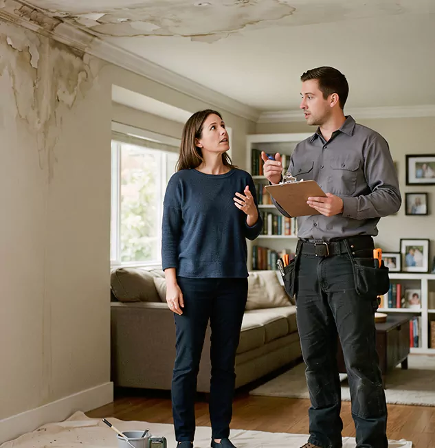 Why Choose Yucca Valley Restoration Pro Over Other Ceiling Restoration Companies in Yucca Valley?