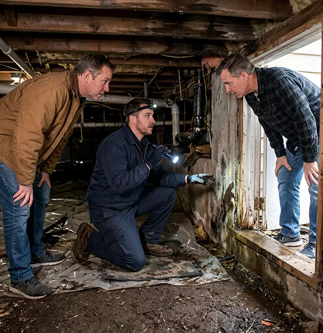 Why Choose Yucca Valley Restoration Pro Over Other Water Damage Crawl Space Companies in Yucca Valley?