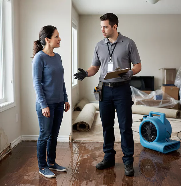 Why Choose Yucca Valley Restoration Pro for Emergency Water Damage Cleanup in Yucca Valley, CA?