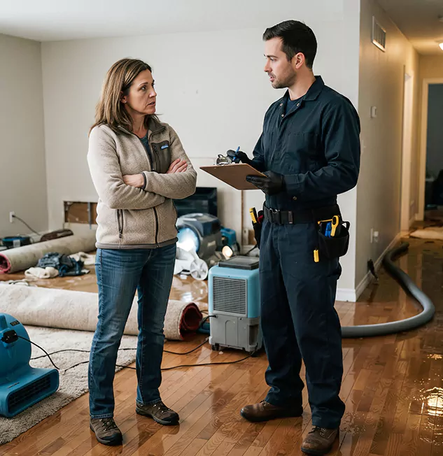 Why Choose Yucca Valley Restoration Pro for Emergency Water Removal in Yucca Valley, CA?