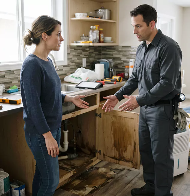 Why Choose Yucca Valley Restoration Pro Over Other Kitchen Leak Repair Companies in Yucca Valley, CA?