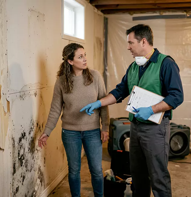Why Choose Yucca Valley Restoration Pro Over Other Mold Cleanup Companies?