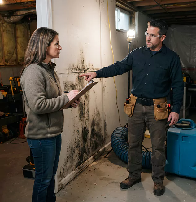 Why Choose Yucca Valley Restoration Pro Over Other Mold Damage Companies in Yucca Valley?