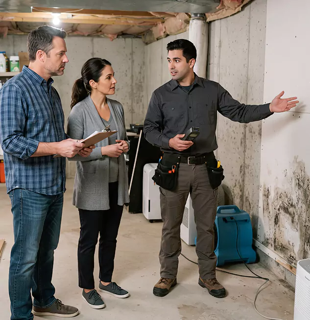Why Choose Yucca Valley Restoration Pro Over Other Mold Remediation Companies in Yucca Valley, CA?