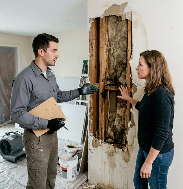 Why Choose Yucca Valley Restoration Pro Over Other Wet Drywall Repair Companies in Yucca Valley?