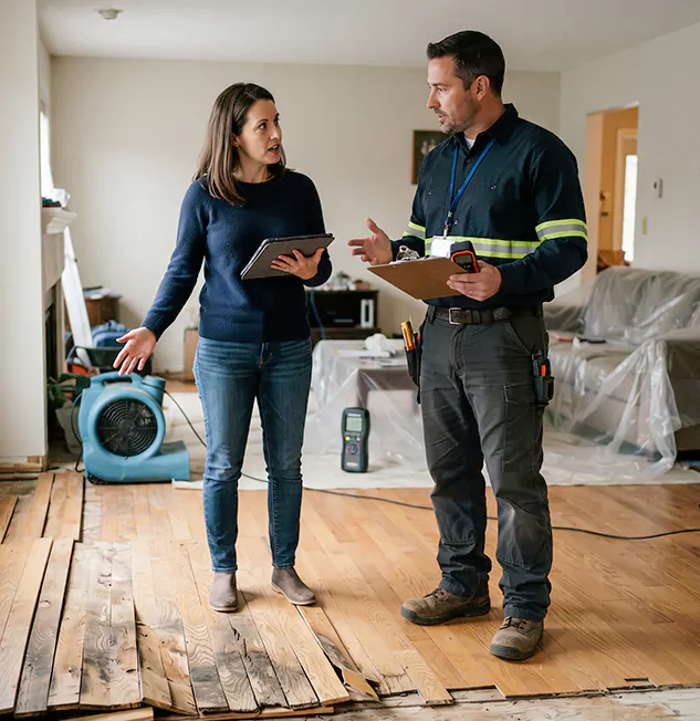 Why Choose Yucca Valley Restoration Pro Over Other Floor Repair Crews in Yucca Valley?