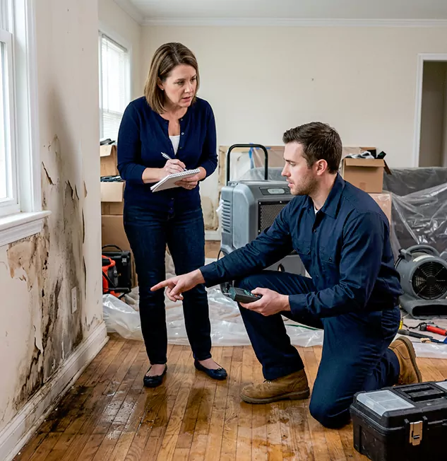 Why Choose Yucca Valley Restoration Pro for Water Damage Repair in Yucca Valley, CA?