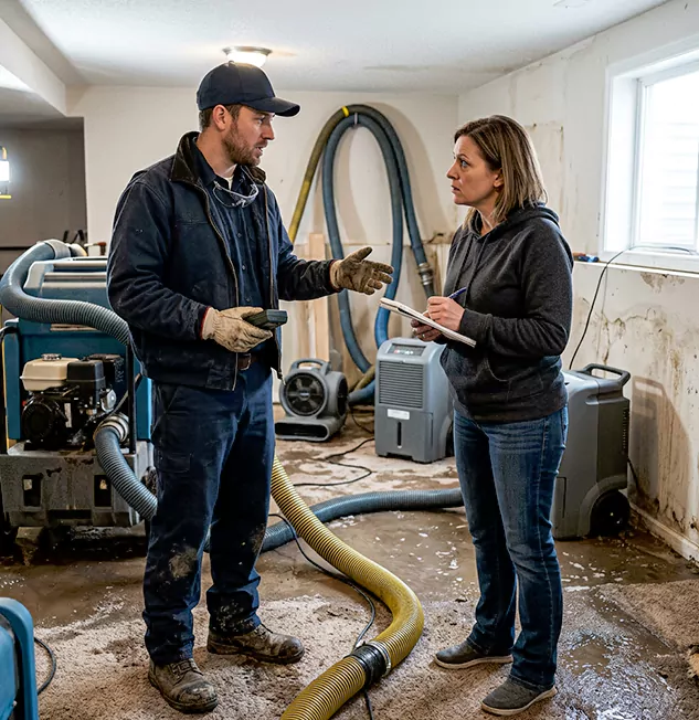 Why Choose Yucca Valley Restoration Pro for Your Water Extraction in Yucca Valley?