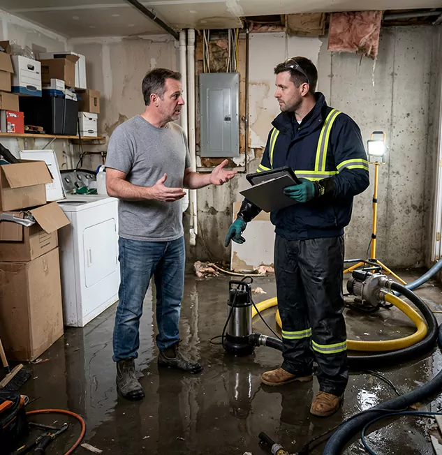 Why Choose Yucca Valley Restoration Pro Over Other Water Removal Companies?
