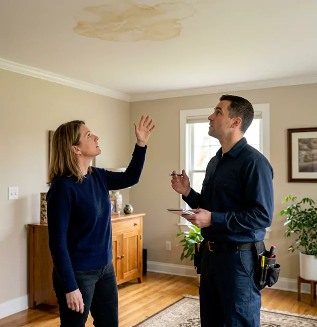 Why Choose Yucca Valley Restoration Pro for Water Stain Repair in Yucca Valley, CA?