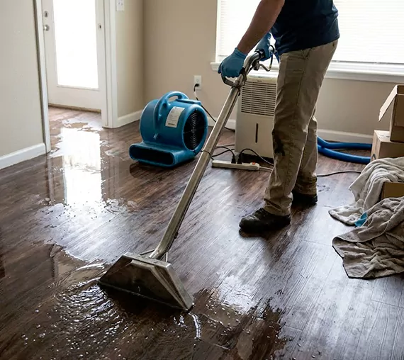 Water Damage Restoration Services in Yucca Valley, CA