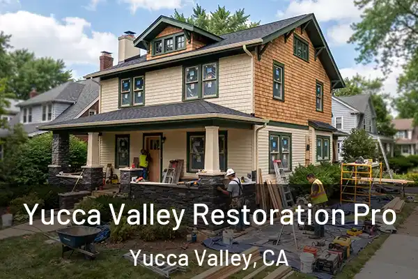  Yucca Valley Restoration Pro Yucca Valley, CA